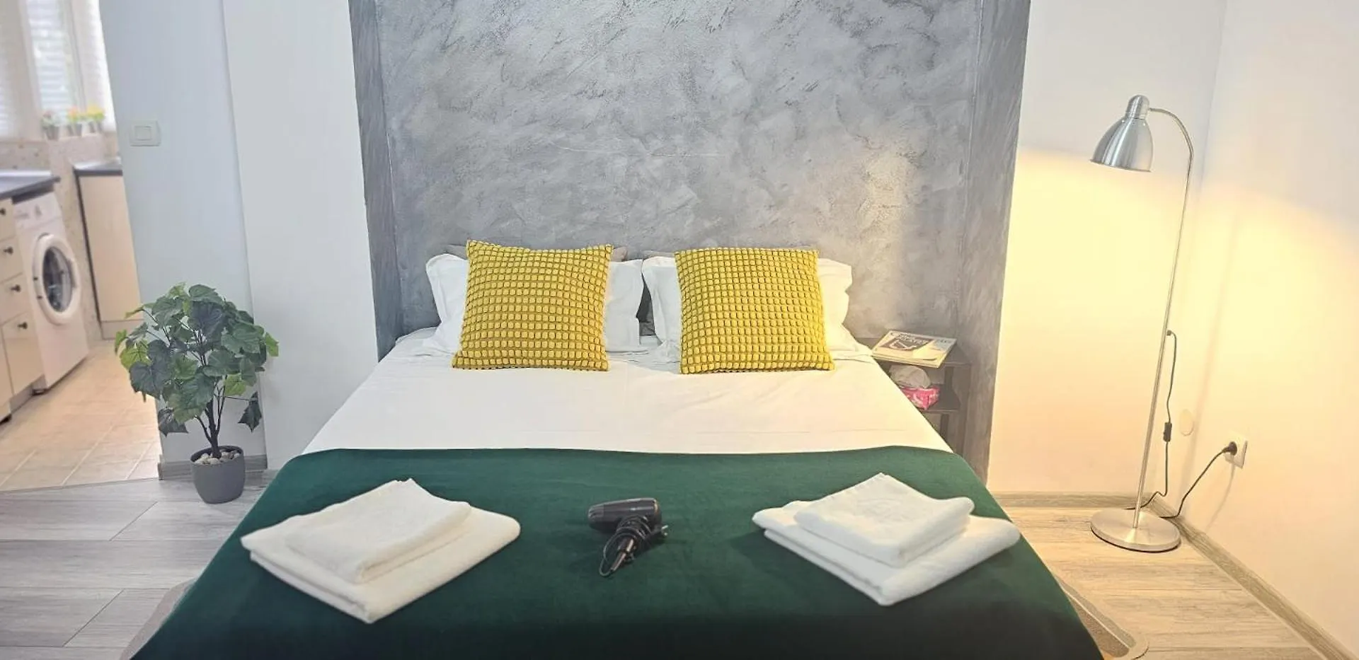 Apartment Sweet Dreams Suites Charming Studio Universitate Bucharest