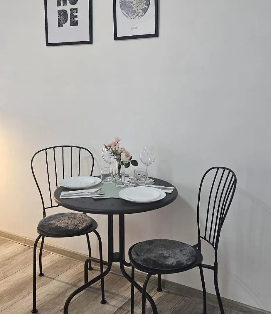 Apartment Sweet Dreams Suites Charming Studio Universitate Bucharest