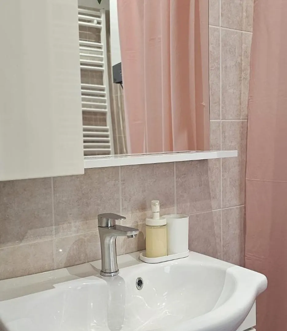 Apartment Sweet Dreams Suites Charming Studio Universitate Bucharest Romania
