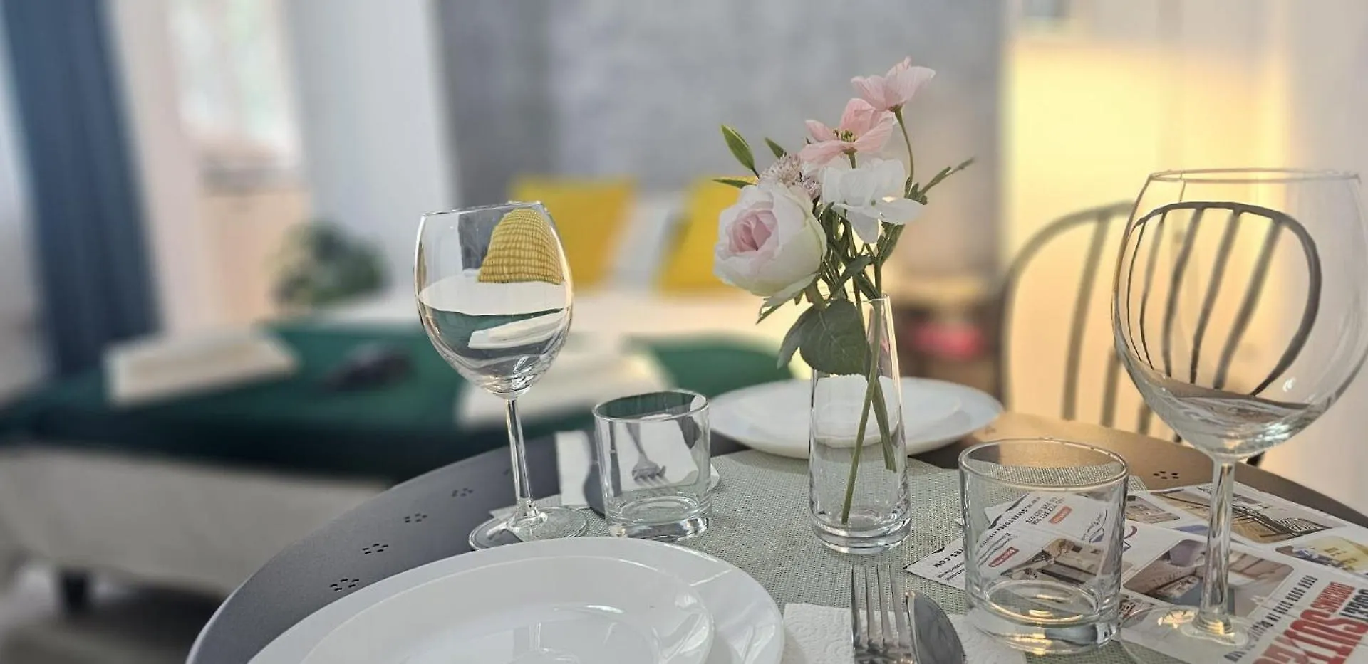 Apartment Sweet Dreams Suites Charming Studio Universitate Bucharest Romania